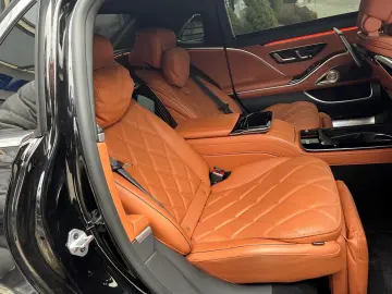 MERCEDES BENZ S580 MAYBACH 4MATIC L 9G-TRONIC