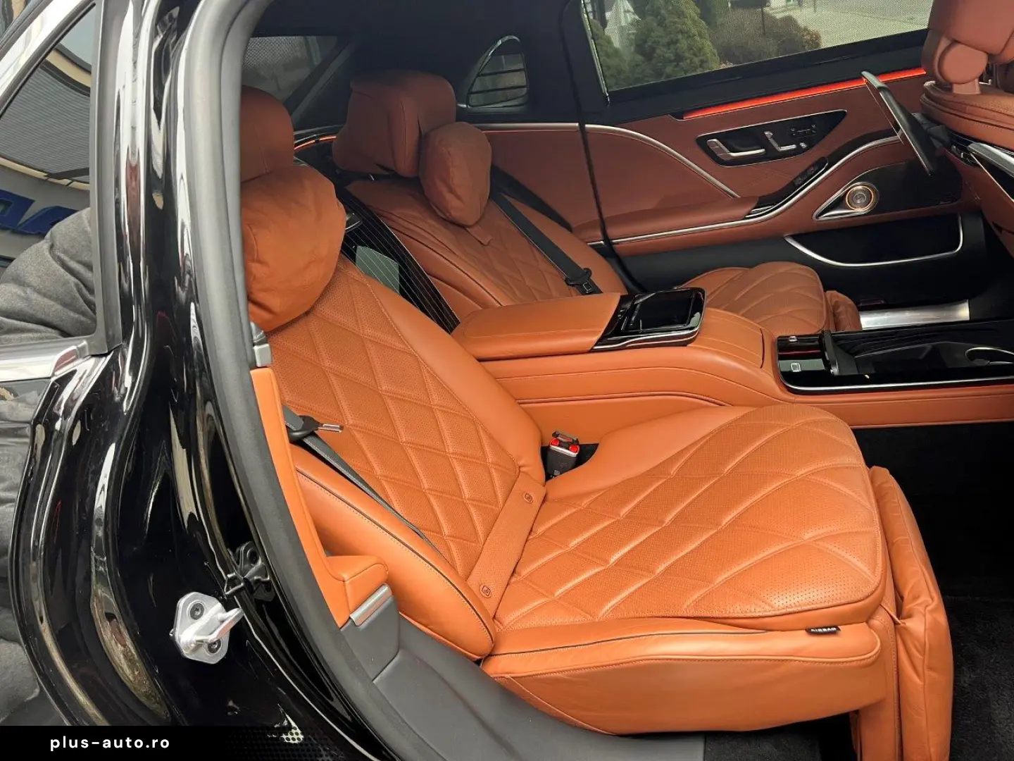 MERCEDES BENZ S580 MAYBACH 4MATIC L 9G-TRONIC