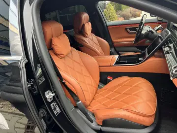 MERCEDES BENZ S580 MAYBACH 4MATIC L 9G-TRONIC