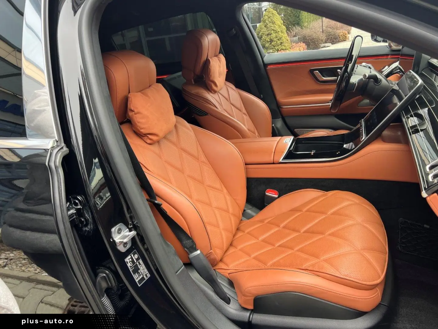 MERCEDES BENZ S580 MAYBACH 4MATIC L 9G-TRONIC