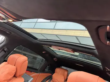 MERCEDES BENZ S580 MAYBACH 4MATIC L 9G-TRONIC