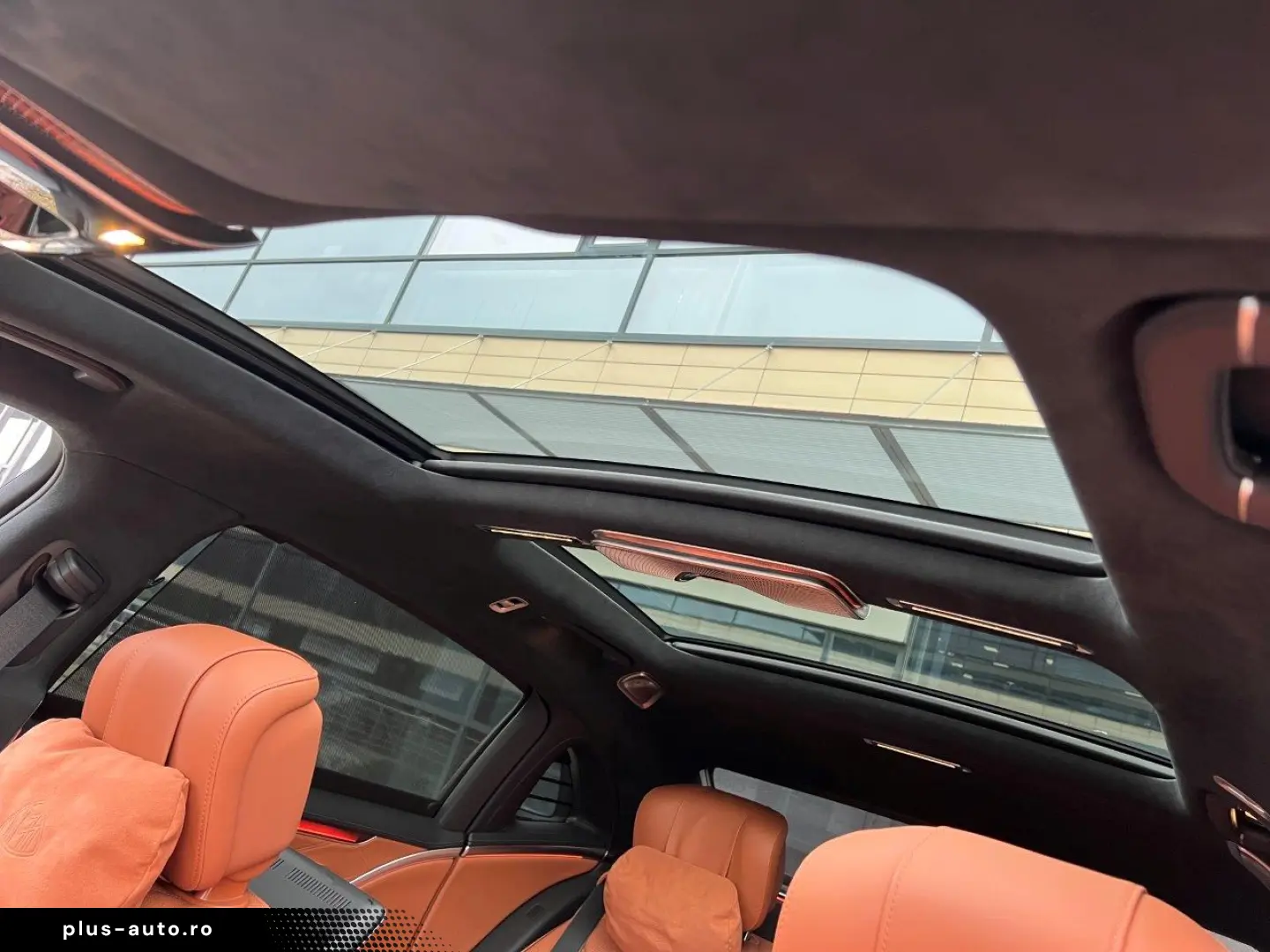 MERCEDES BENZ S580 MAYBACH 4MATIC L 9G-TRONIC