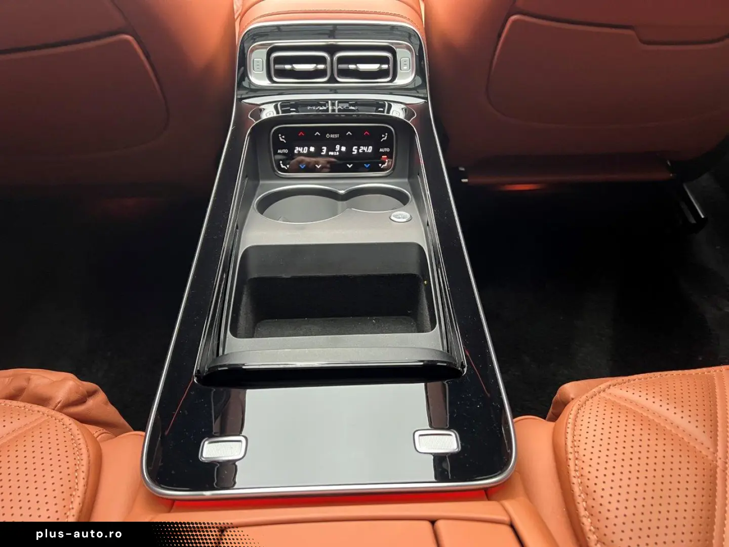 MERCEDES BENZ S580 MAYBACH 4MATIC L 9G-TRONIC