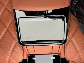 MERCEDES BENZ S580 MAYBACH 4MATIC L 9G-TRONIC