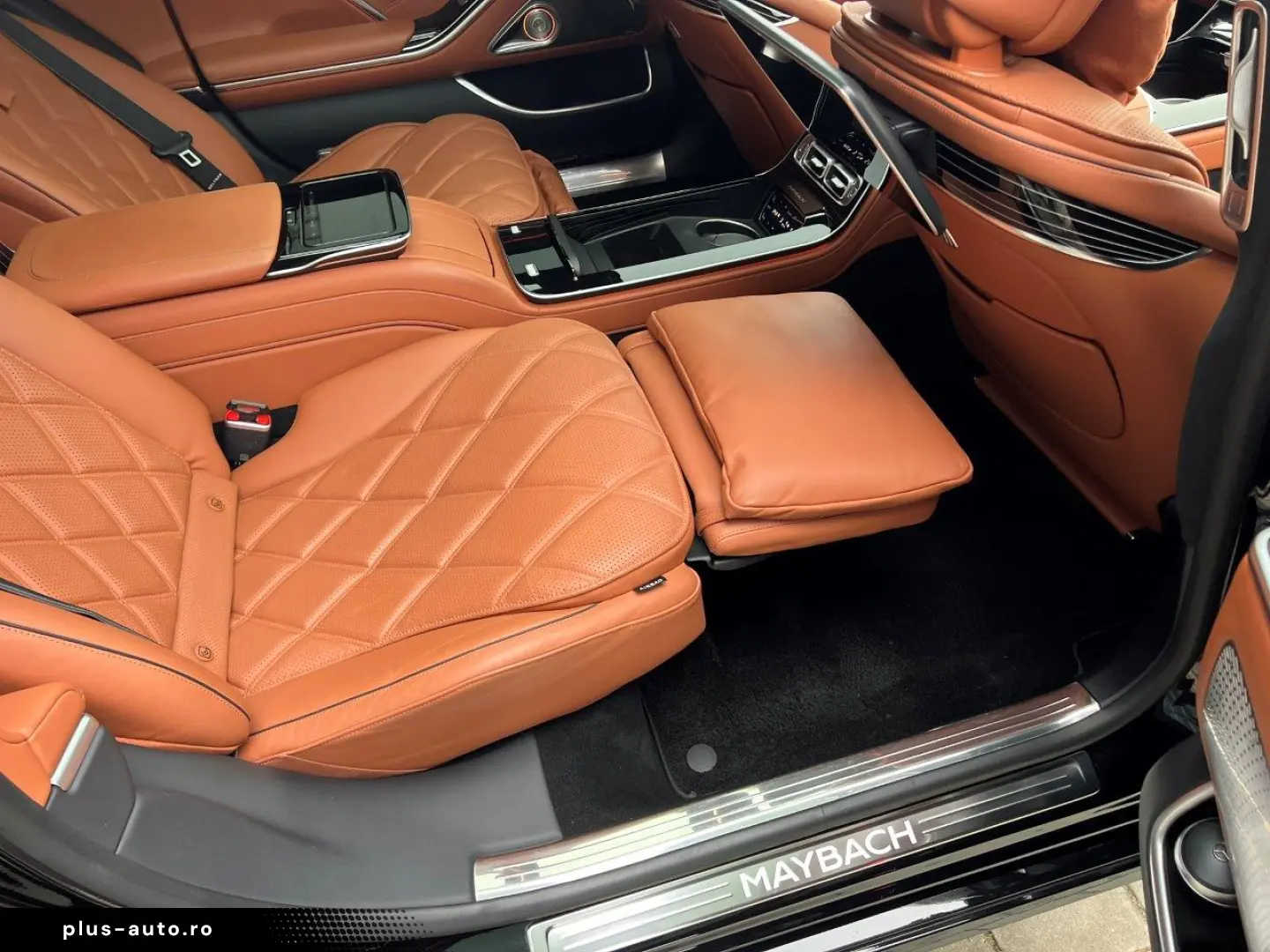 MERCEDES BENZ S580 MAYBACH 4MATIC L 9G-TRONIC