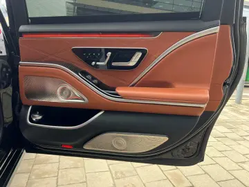 MERCEDES BENZ S580 MAYBACH 4MATIC L 9G-TRONIC