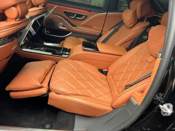 MERCEDES BENZ S580 MAYBACH 4MATIC L 9G-TRONIC