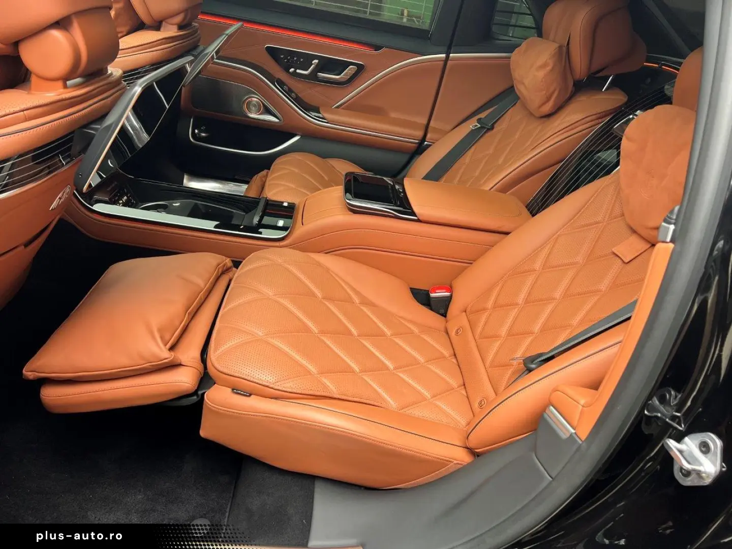 MERCEDES BENZ S580 MAYBACH 4MATIC L 9G-TRONIC