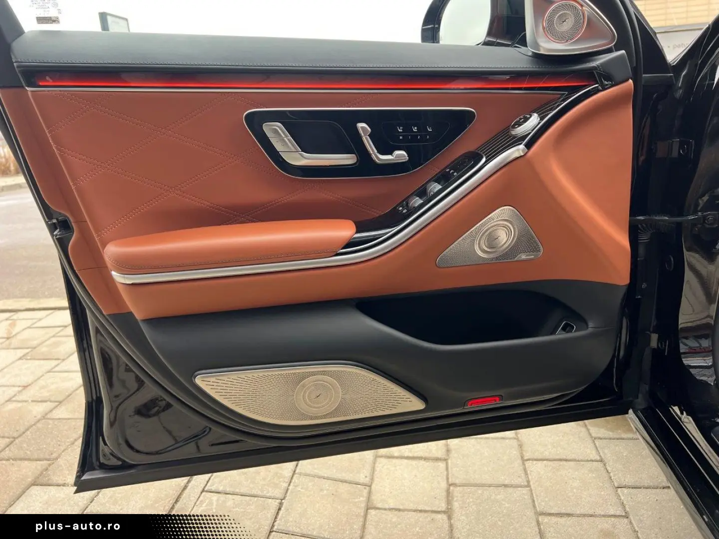 MERCEDES BENZ S580 MAYBACH 4MATIC L 9G-TRONIC