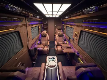 Mercedes-Benz Sprinter SPRINTER 519 VIP