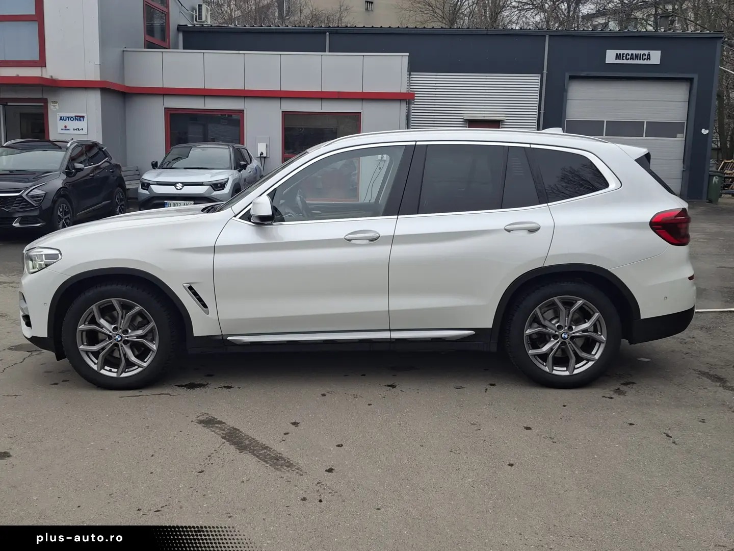 BMW X3 xDrive20d AT xLine