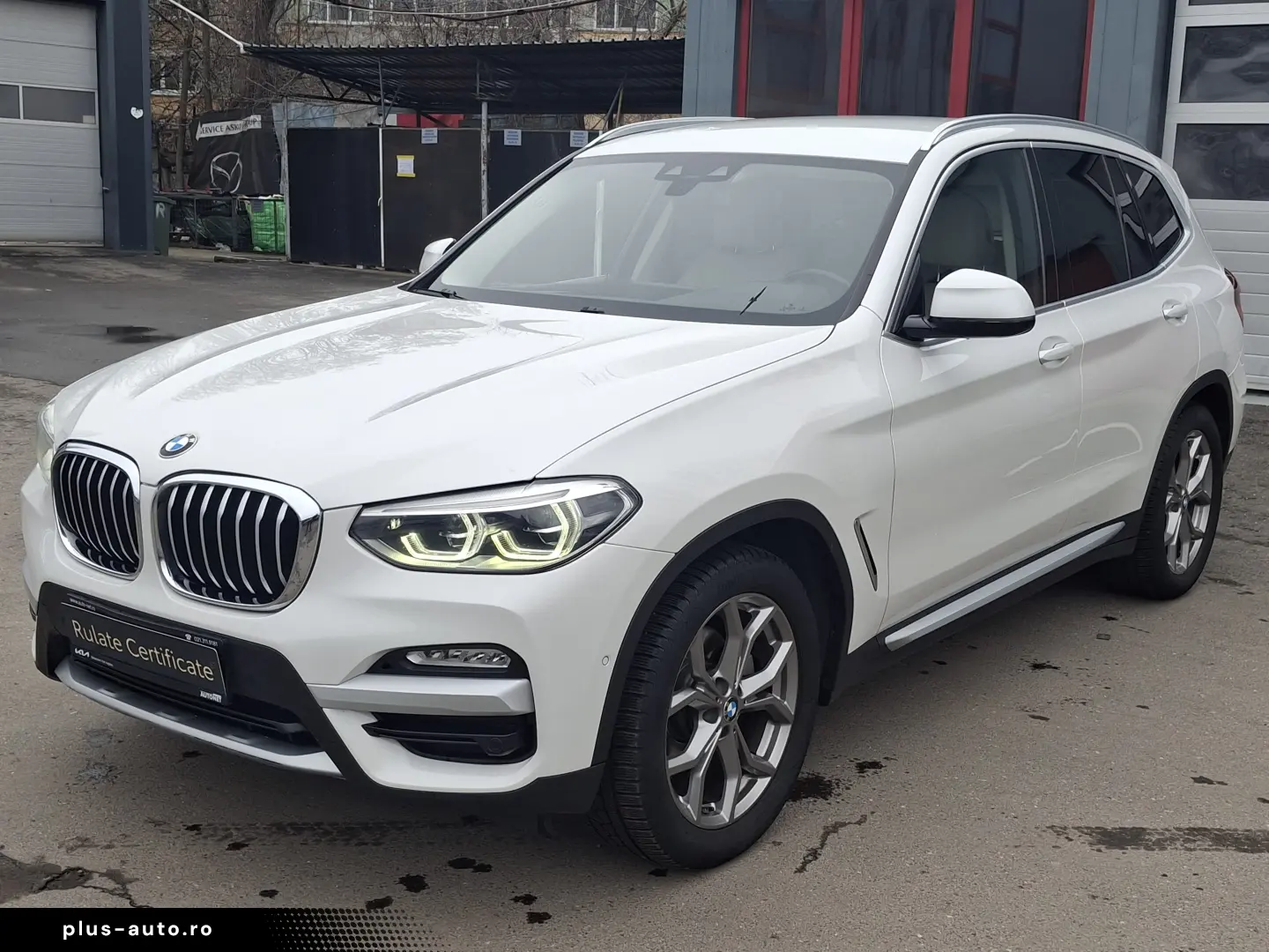 BMW X3 xDrive20d AT xLine
