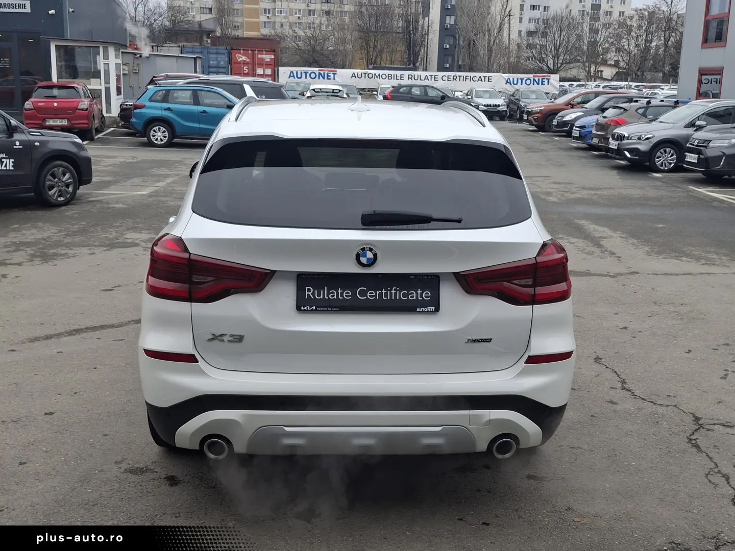 BMW X3 xDrive20d AT xLine