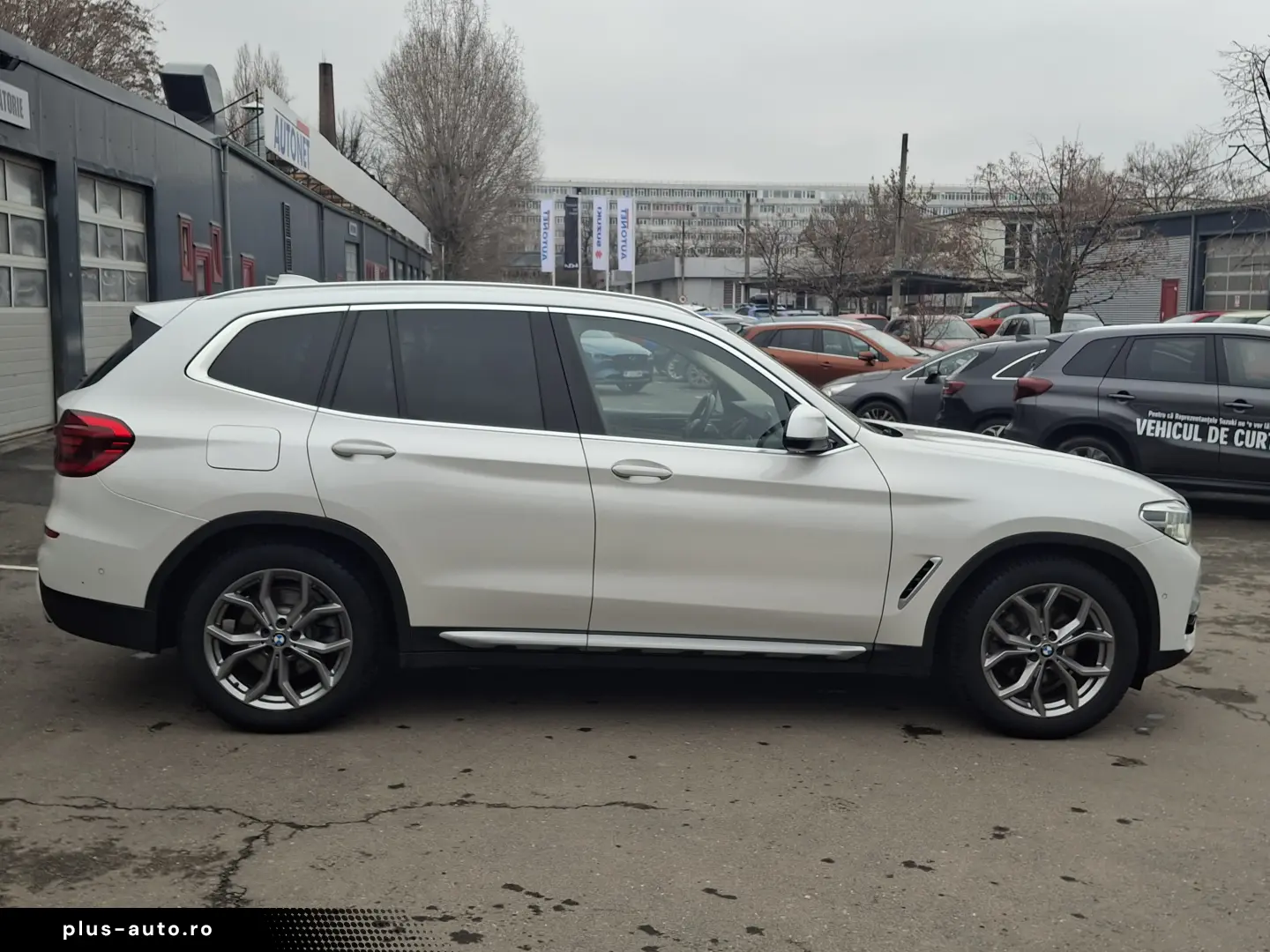 BMW X3 xDrive20d AT xLine