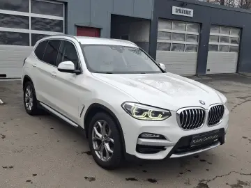 BMW X3 xDrive20d AT xLine