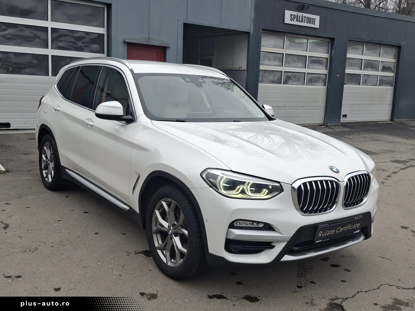 BMW X3 xDrive20d AT xLine