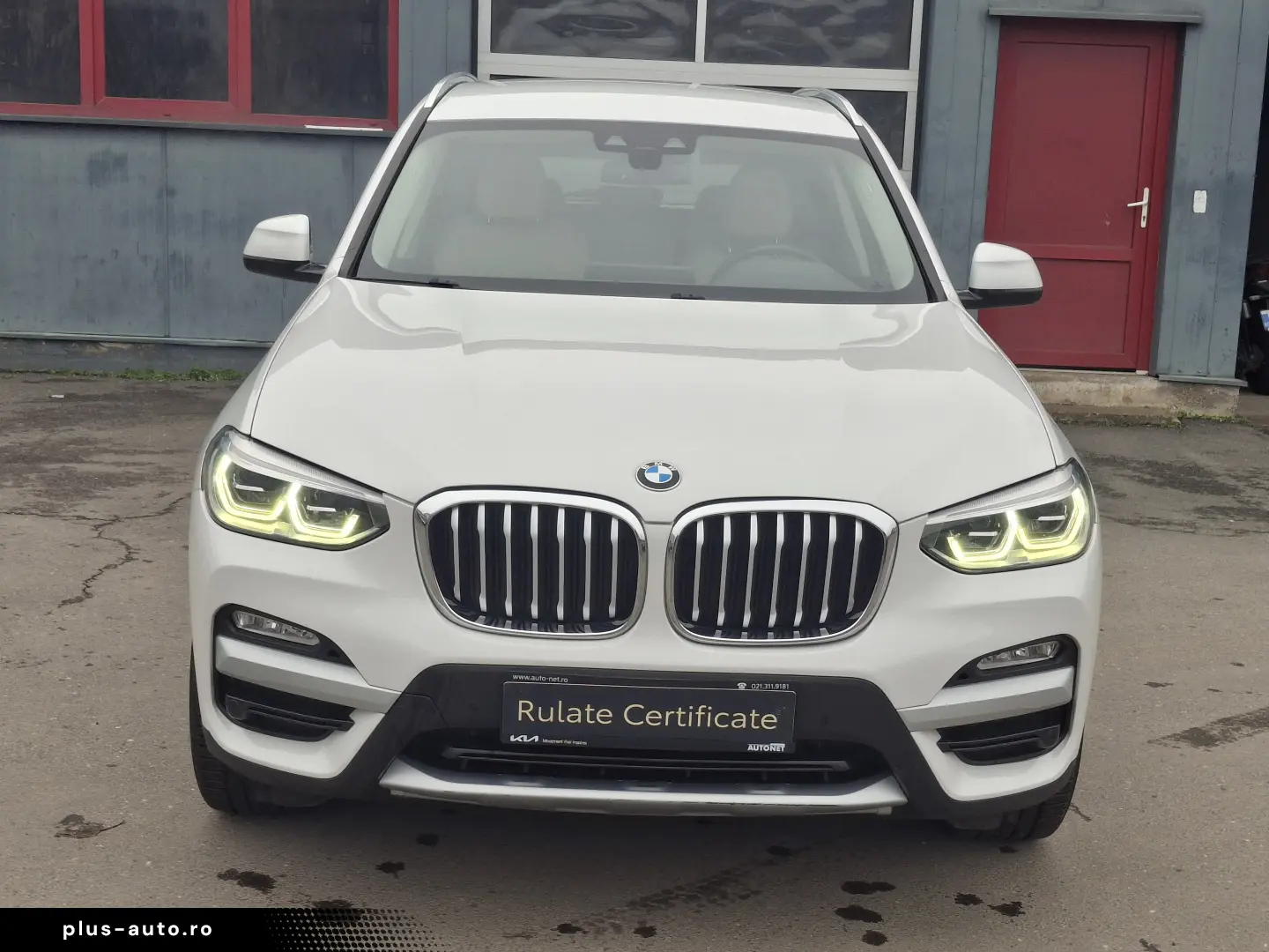 BMW X3 xDrive20d AT xLine