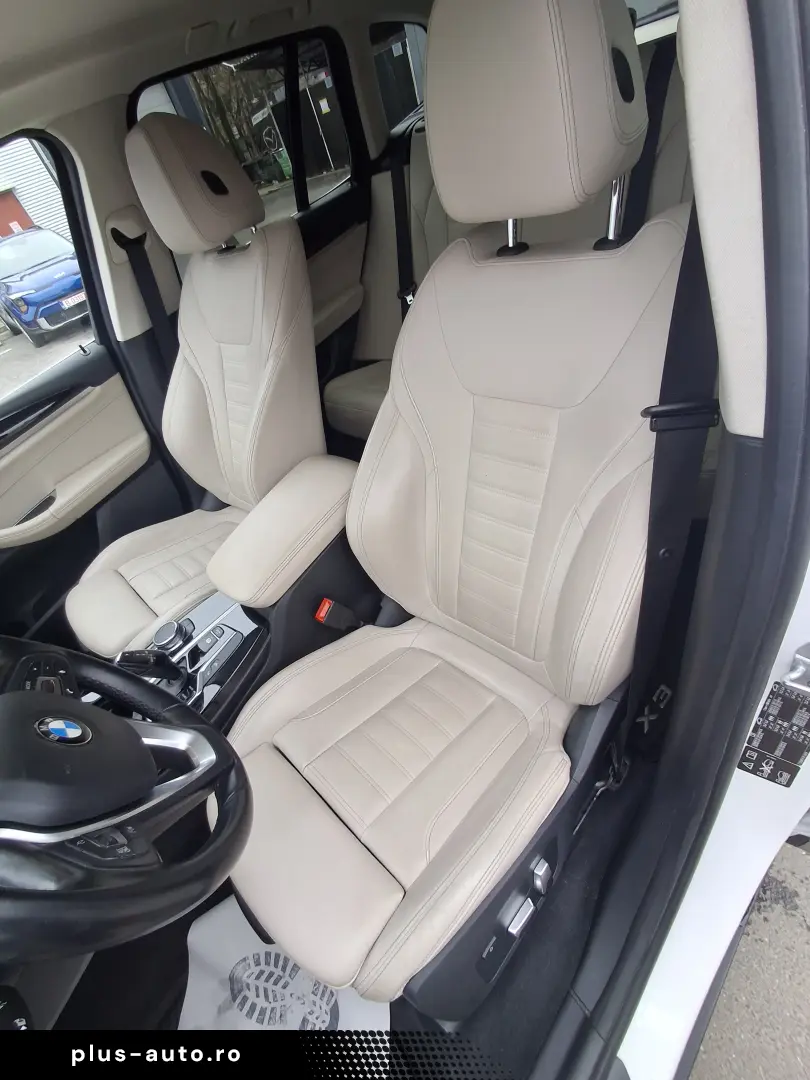 BMW X3 xDrive20d AT xLine