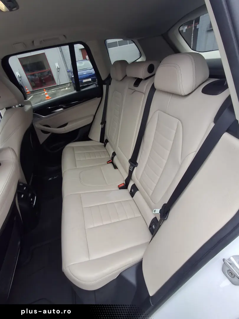 BMW X3 xDrive20d AT xLine