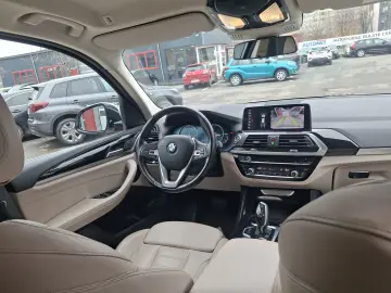 BMW X3 xDrive20d AT xLine