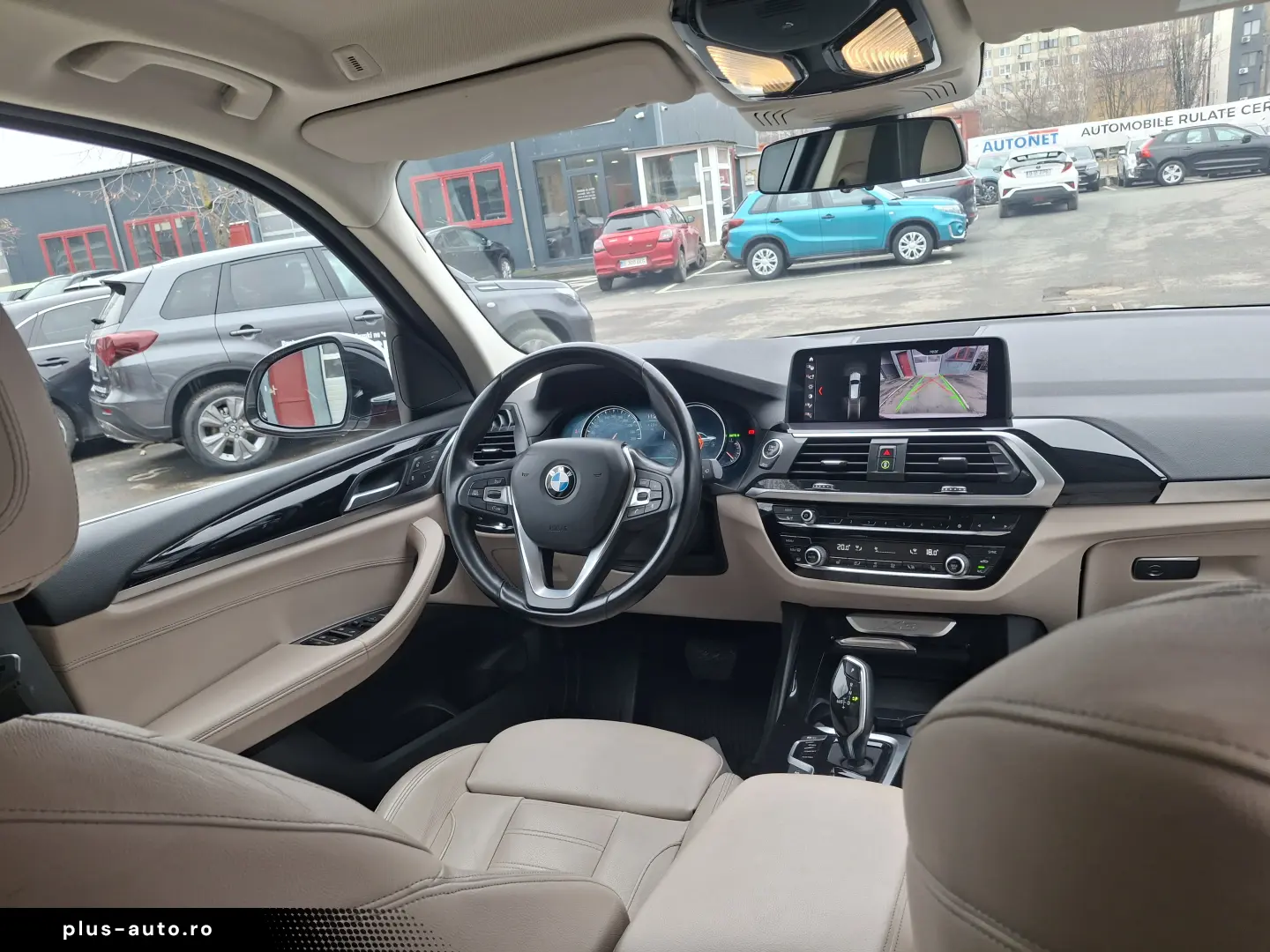 BMW X3 xDrive20d AT xLine