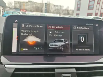 BMW X3 xDrive20d AT xLine