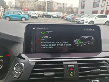 BMW X3 xDrive20d AT xLine