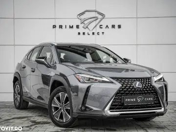 Lexus UX 300e Business