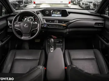 Lexus UX 300e Business