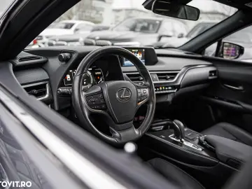 Lexus UX 300e Business