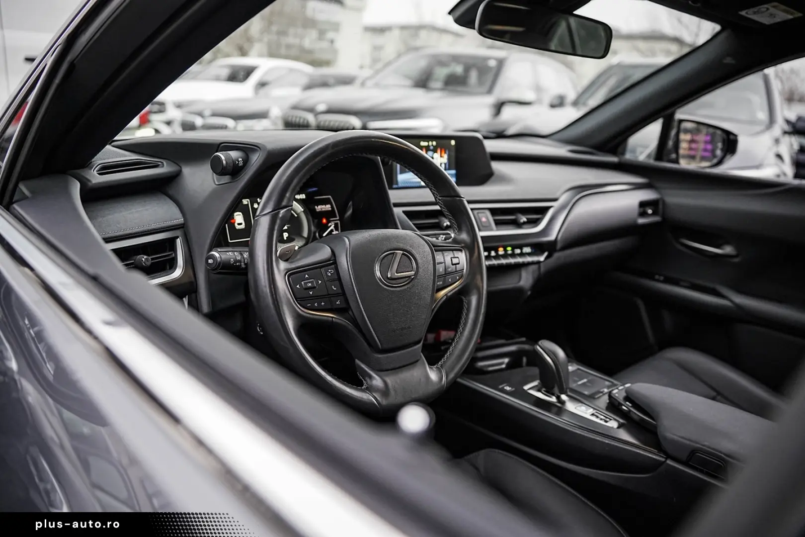 Lexus UX 300e Business