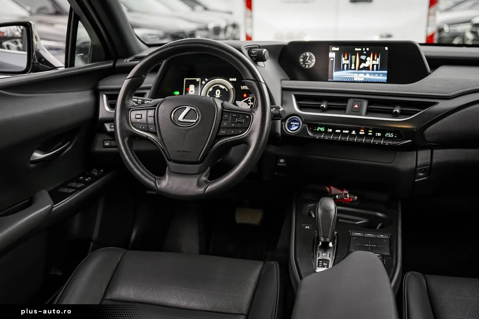 Lexus UX 300e Business