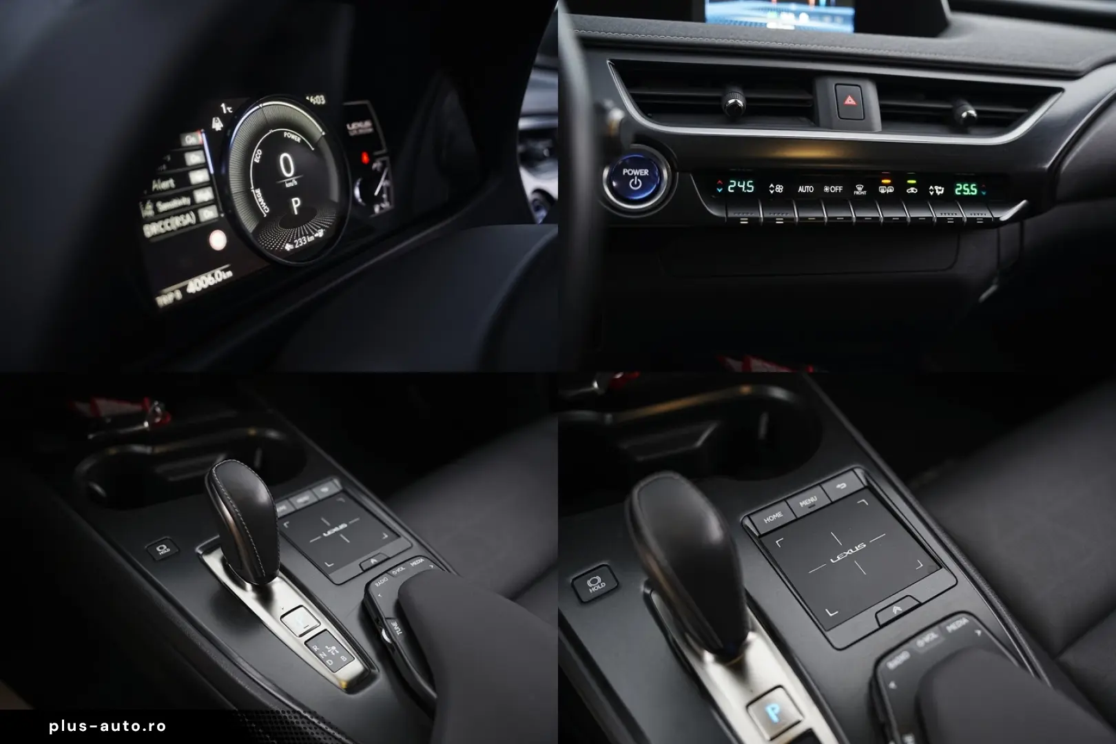 Lexus UX 300e Business