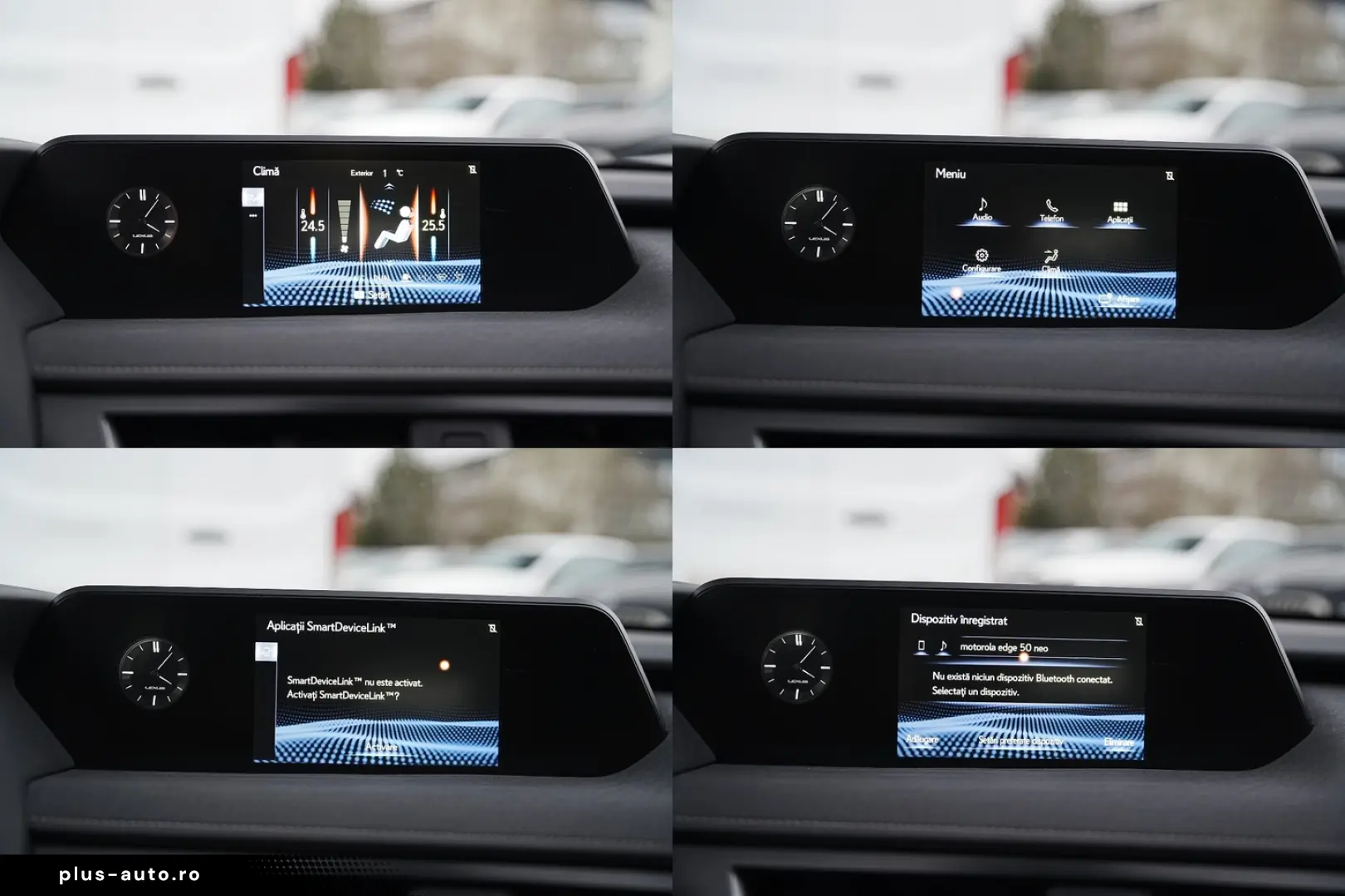 Lexus UX 300e Business