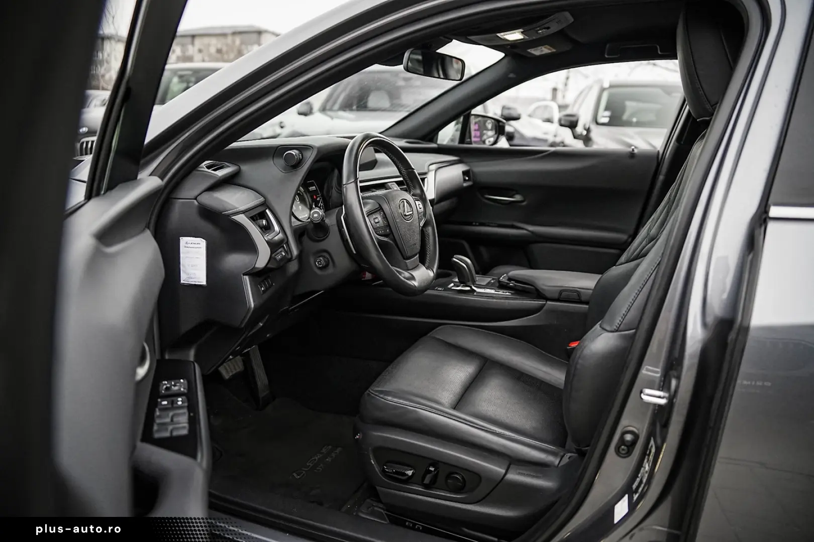 Lexus UX 300e Business