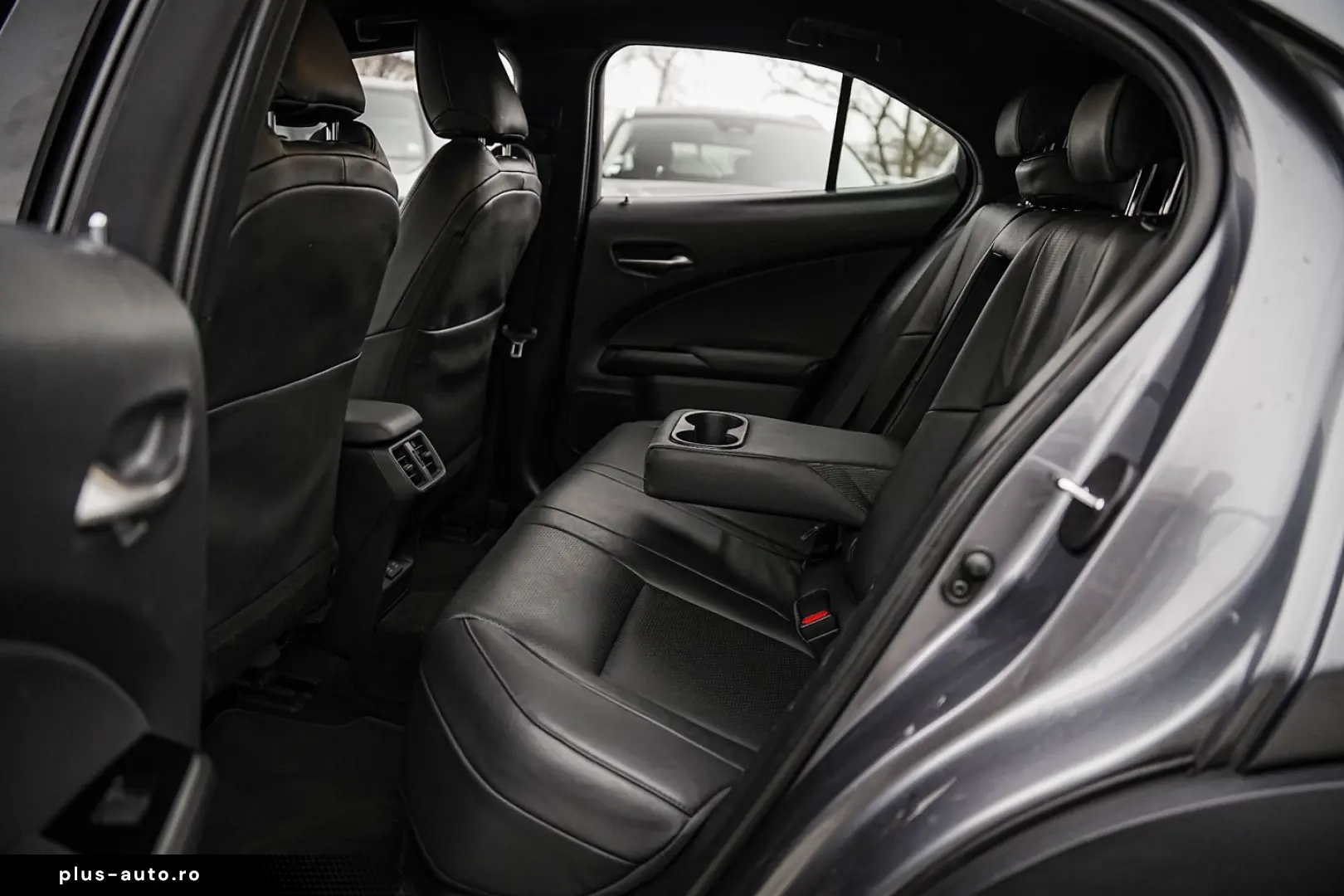 Lexus UX 300e Business