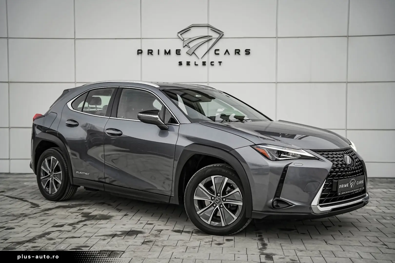 Lexus UX 300e Business