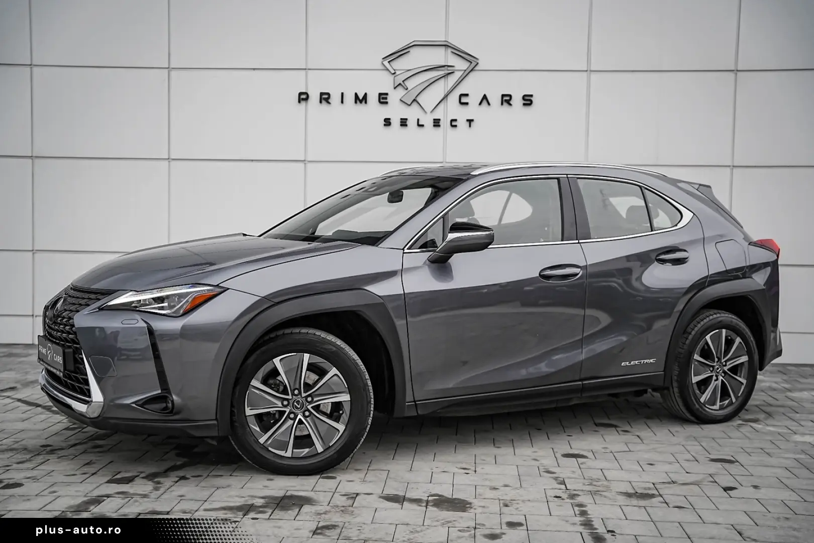 Lexus UX 300e Business