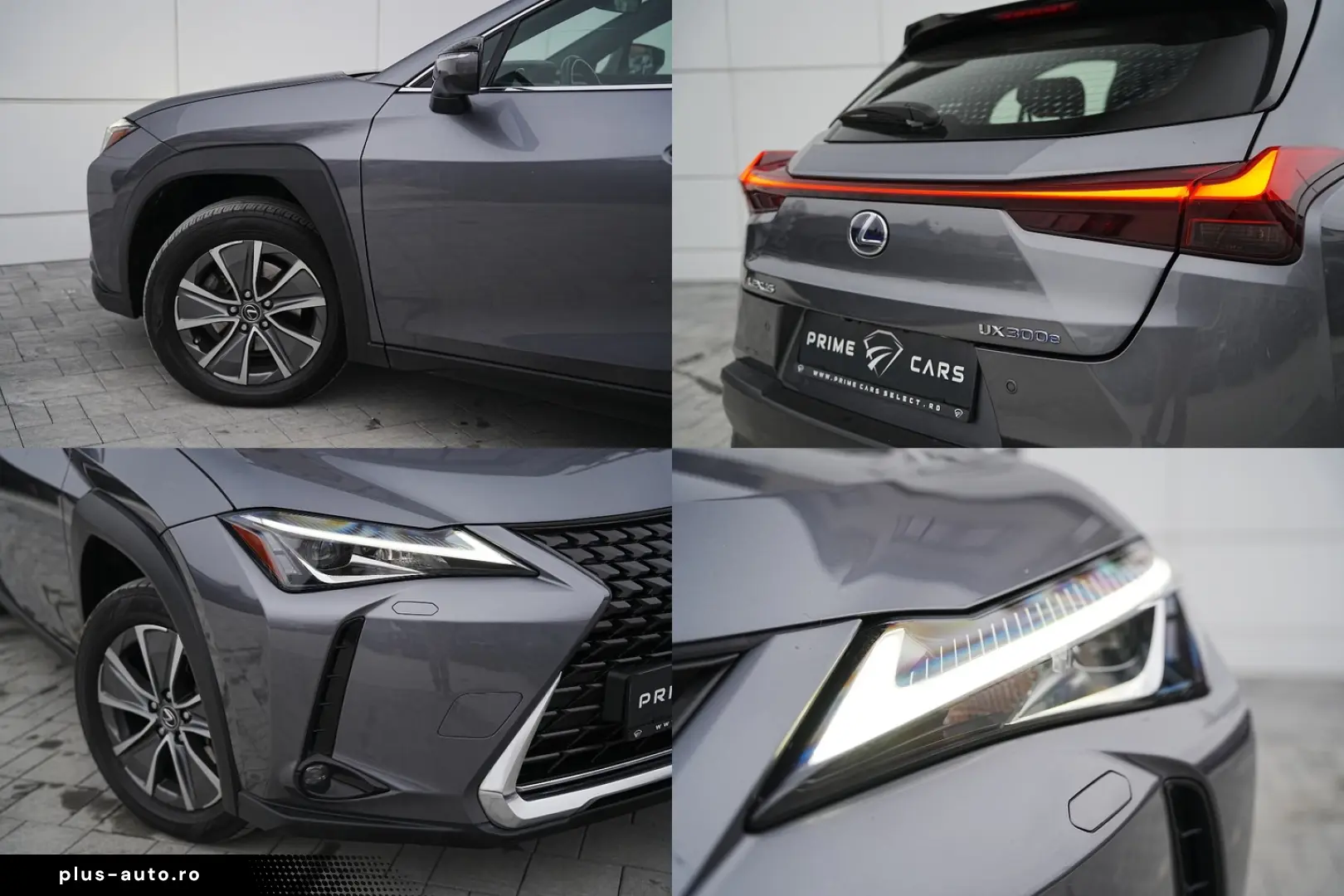 Lexus UX 300e Business
