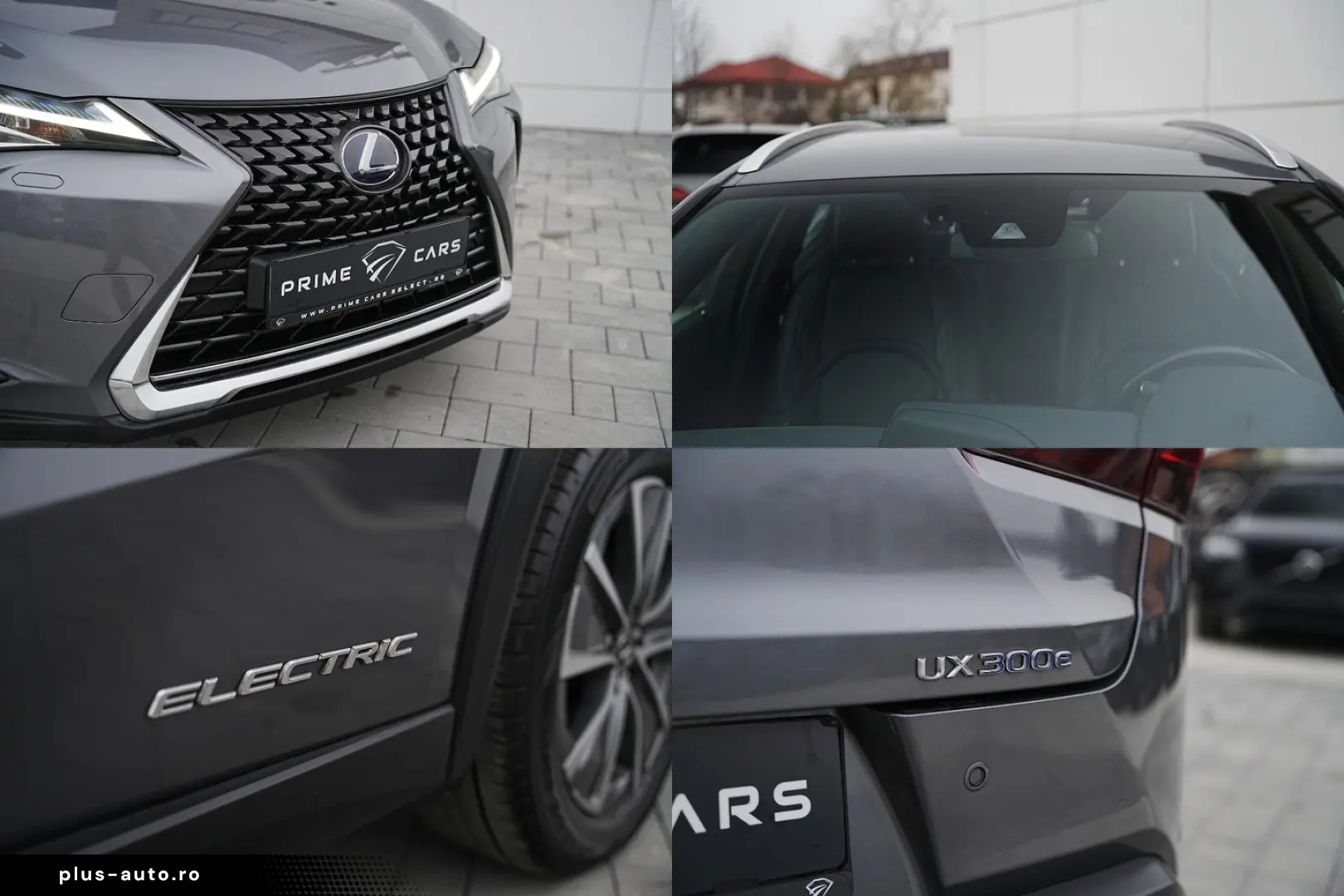 Lexus UX 300e Business
