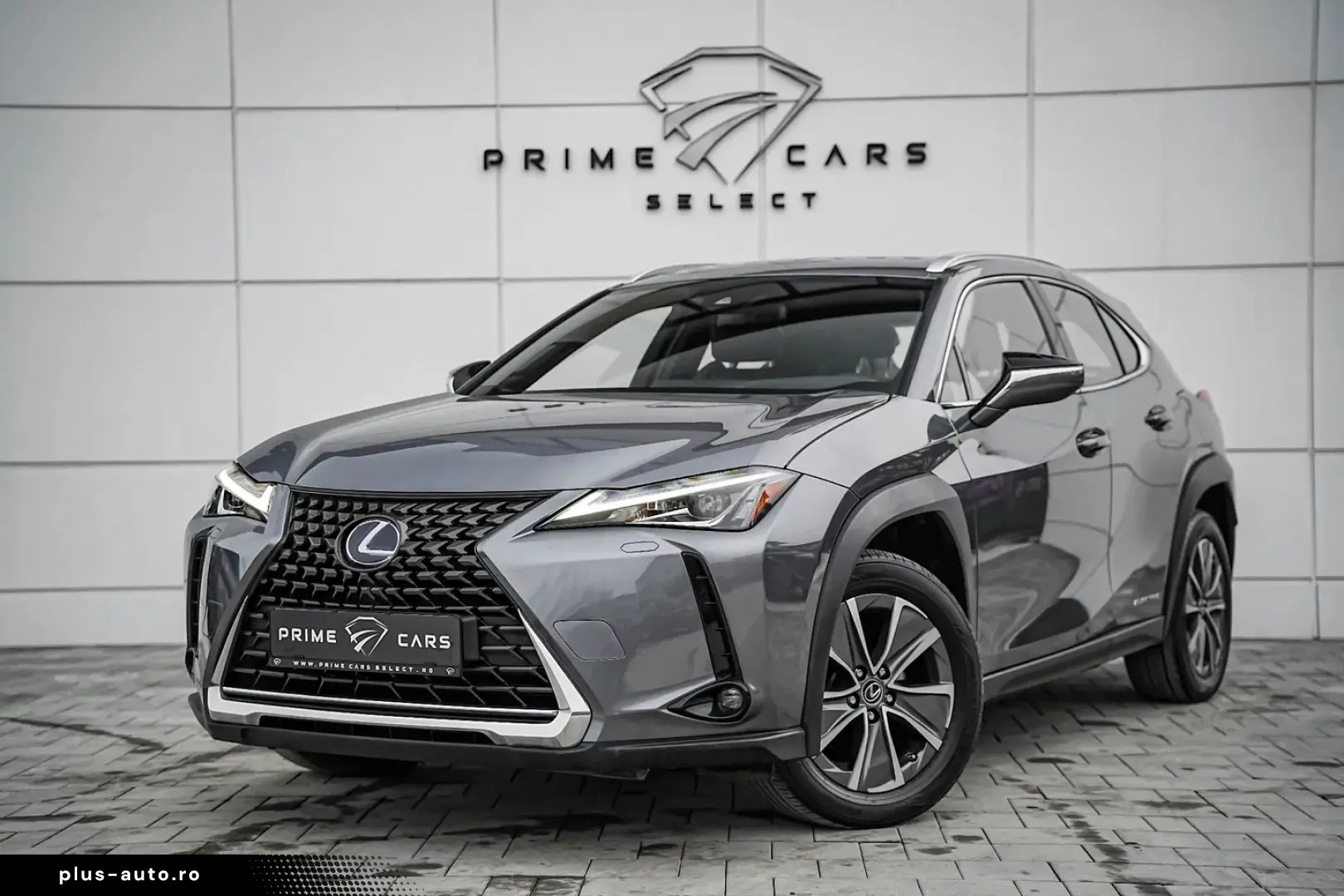Lexus UX 300e Business
