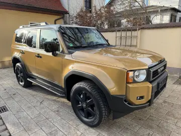 TOYOTA Land Cruiser 2.8 D-4D First Edit. Neu. AHK.