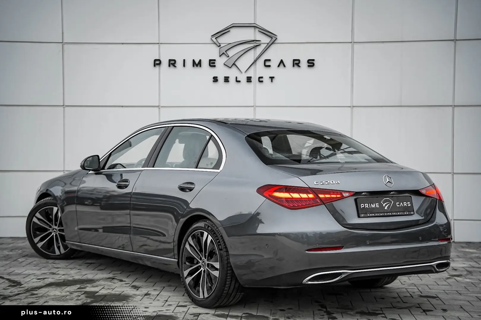 Mercedes-Benz C 220 d 9G-TRONIC