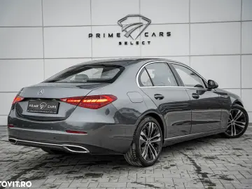 Mercedes-Benz C 220 d 9G-TRONIC