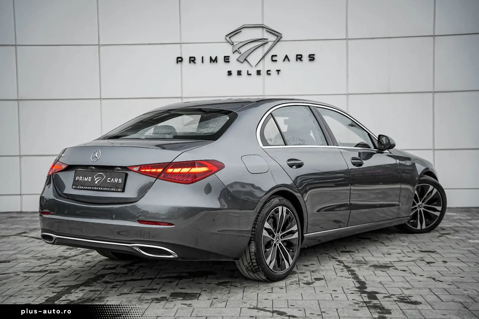 Mercedes-Benz C 220 d 9G-TRONIC