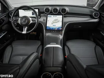 Mercedes-Benz C 220 d 9G-TRONIC