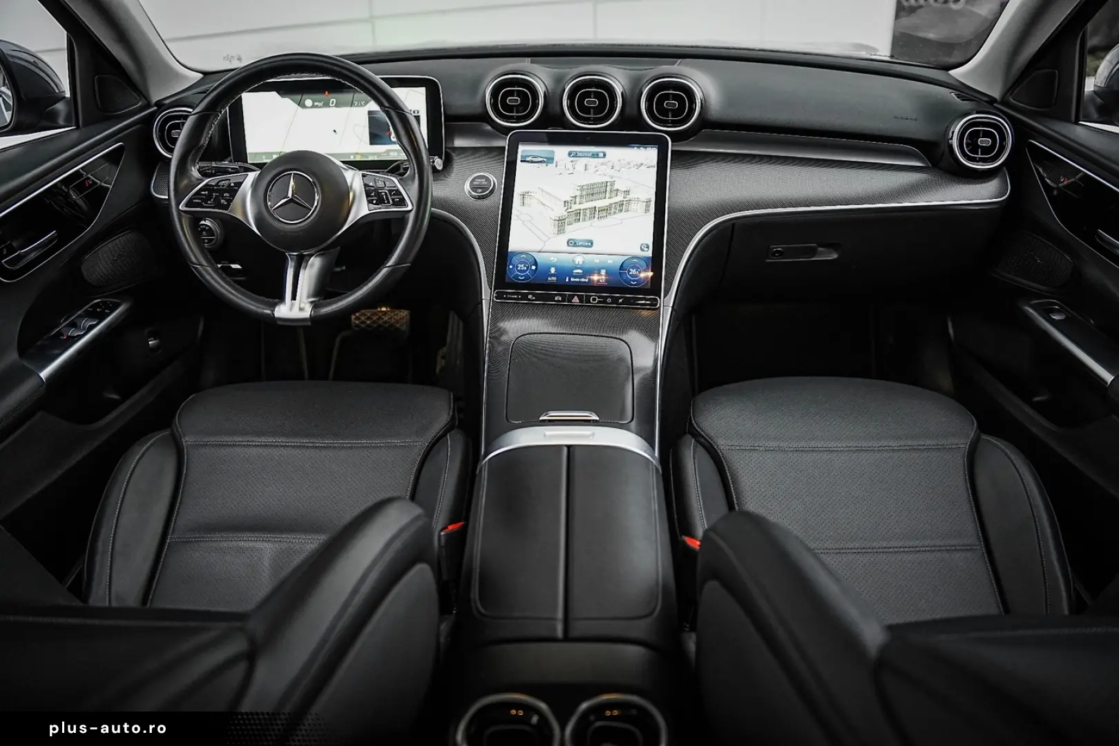 Mercedes-Benz C 220 d 9G-TRONIC