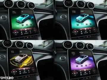 Mercedes-Benz C 220 d 9G-TRONIC