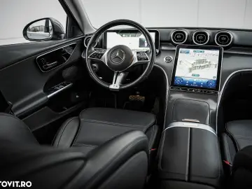 Mercedes-Benz C 220 d 9G-TRONIC