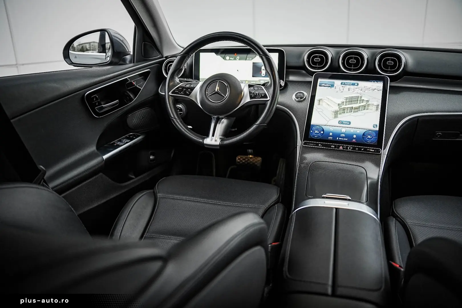 Mercedes-Benz C 220 d 9G-TRONIC